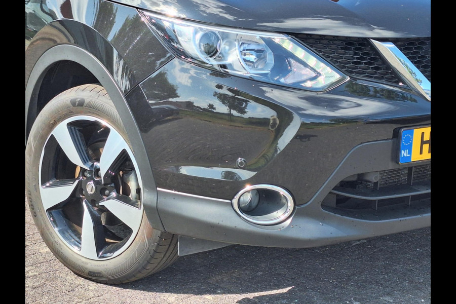 Nissan QASHQAI 1.2 N-Vision | Pano | 360 Camera | Climate | (occasion)