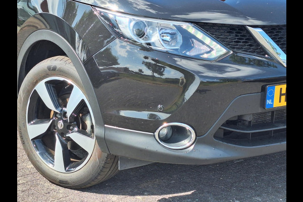 Nissan QASHQAI 1.2 N-Vision | Pano | 360 Camera | Climate | (occasion)