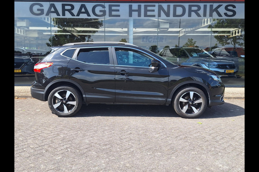 Nissan QASHQAI 1.2 N-Vision | Pano | 360 Camera | Climate | (occasion)