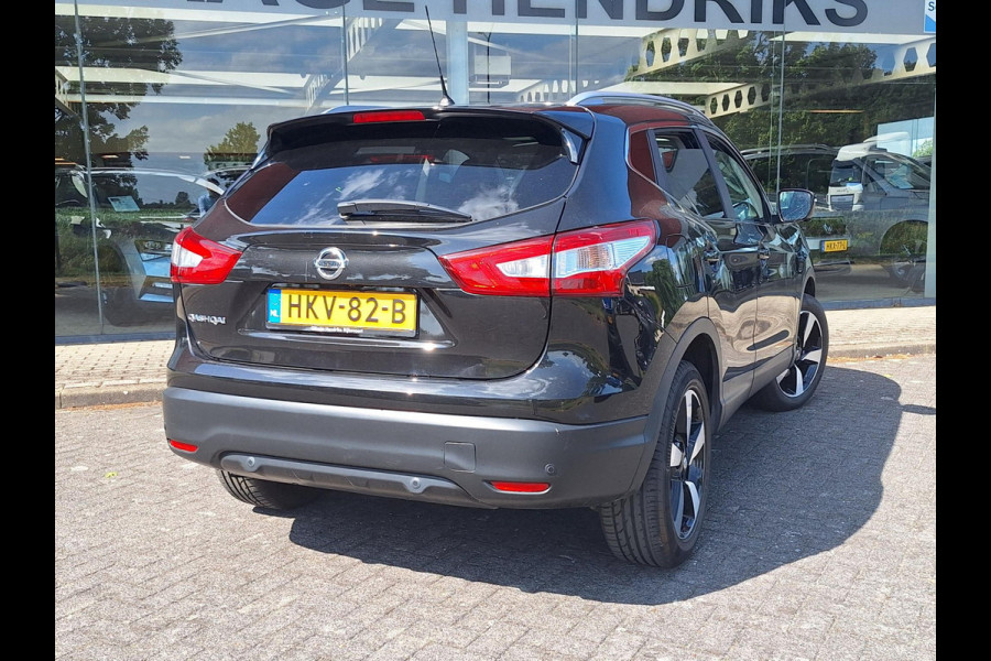 Nissan QASHQAI 1.2 N-Vision | Pano | 360 Camera | Climate | (occasion)