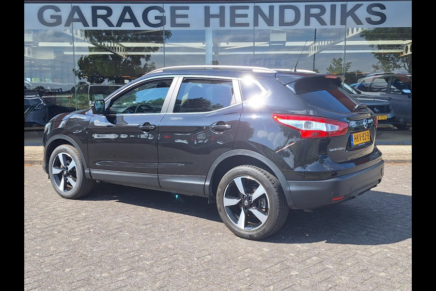 Nissan QASHQAI 1.2 N-Vision | Pano | 360 Camera | Climate | (occasion)