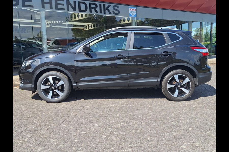 Nissan QASHQAI 1.2 N-Vision | Pano | 360 Camera | Climate | (occasion)