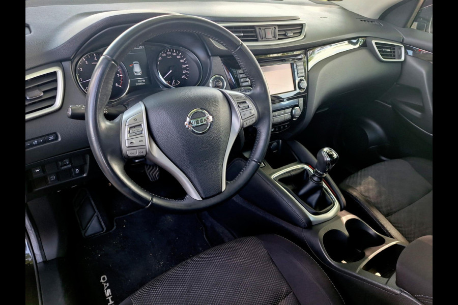Nissan QASHQAI 1.2 N-Vision | Pano | 360 Camera | Climate | (occasion)