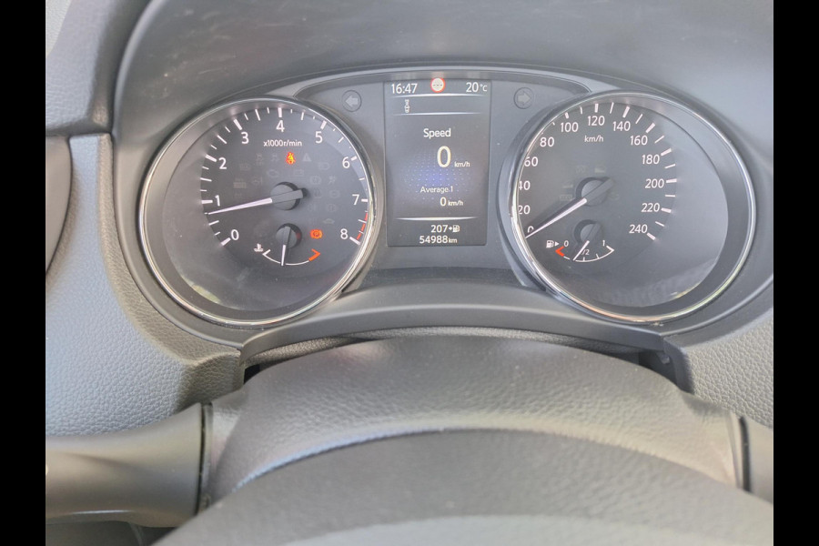 Nissan QASHQAI 1.2 N-Vision | Pano | 360 Camera | Climate | (occasion)