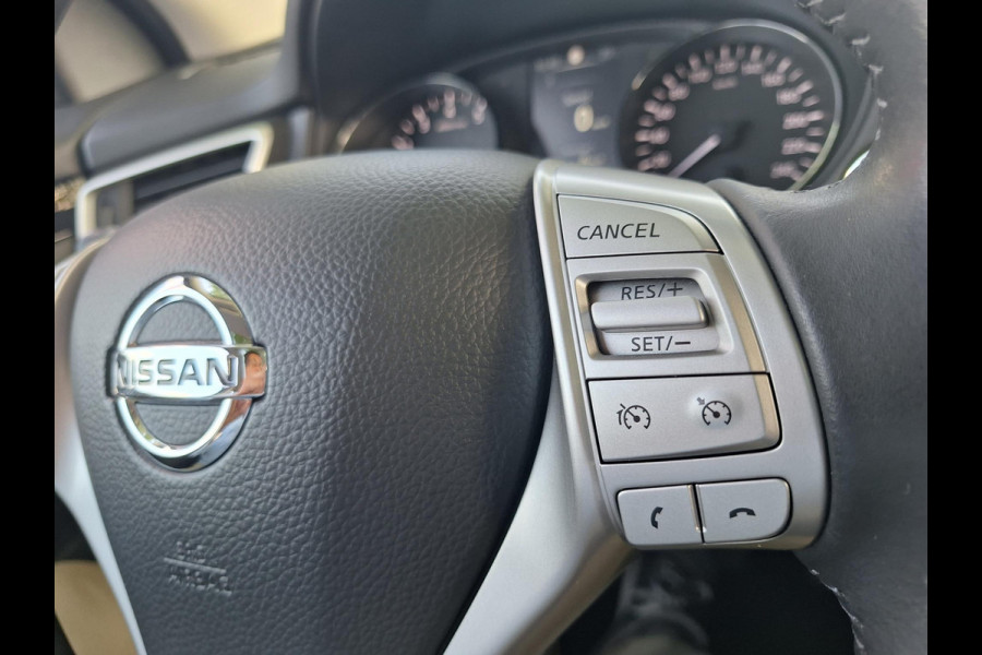 Nissan QASHQAI 1.2 N-Vision | Pano | 360 Camera | Climate | (occasion)
