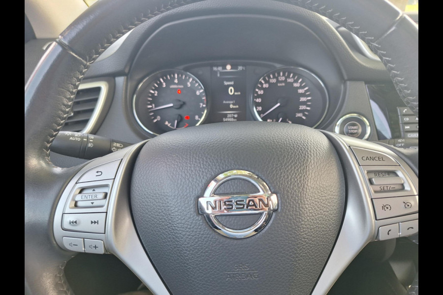Nissan QASHQAI 1.2 N-Vision | Pano | 360 Camera | Climate | (occasion)