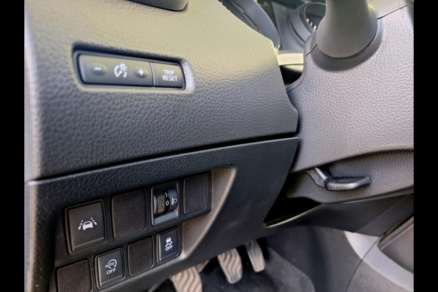 Nissan QASHQAI 1.2 N-Vision | Pano | 360 Camera | Climate | (occasion)