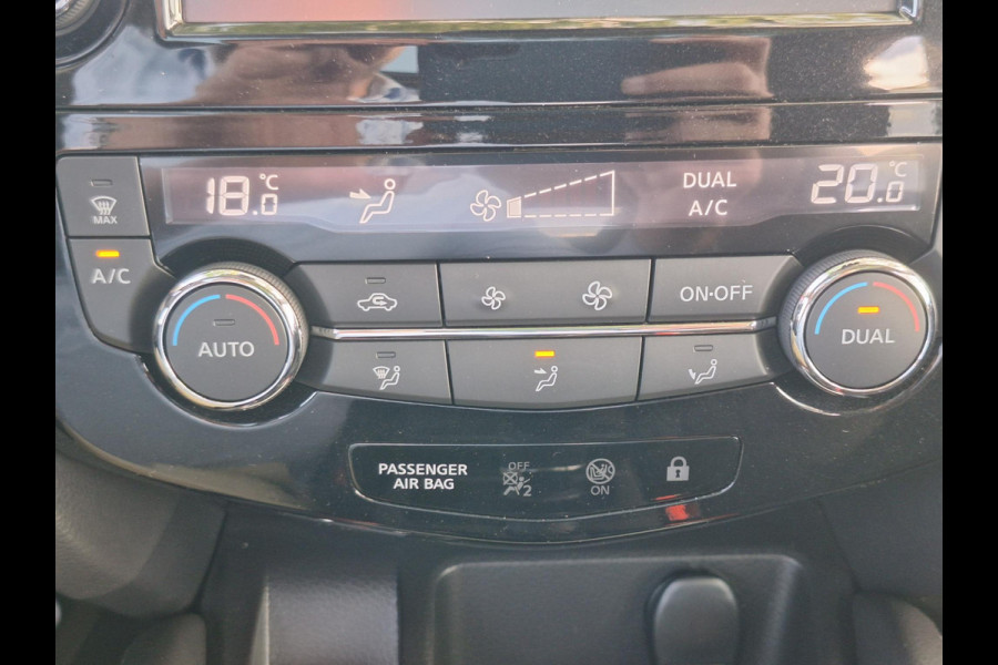 Nissan QASHQAI 1.2 N-Vision | Pano | 360 Camera | Climate | (occasion)