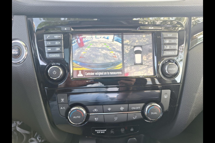 Nissan QASHQAI 1.2 N-Vision | Pano | 360 Camera | Climate | (occasion)