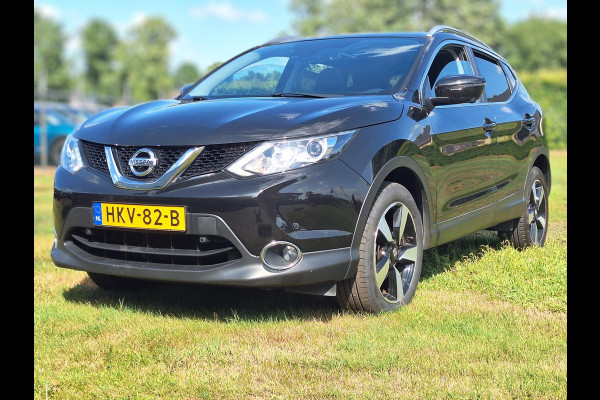 Nissan QASHQAI 1.2 N-Vision | Pano | 360 Camera | Climate | (occasion)