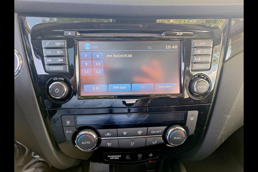 Nissan QASHQAI 1.2 N-Vision | Pano | 360 Camera | Climate | (occasion)
