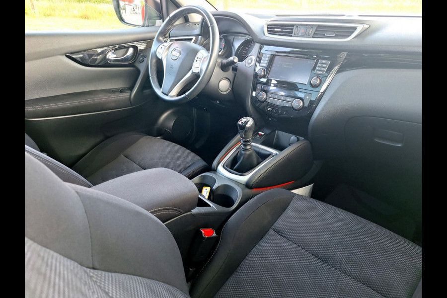 Nissan QASHQAI 1.2 N-Vision | Pano | 360 Camera | Climate | (occasion)
