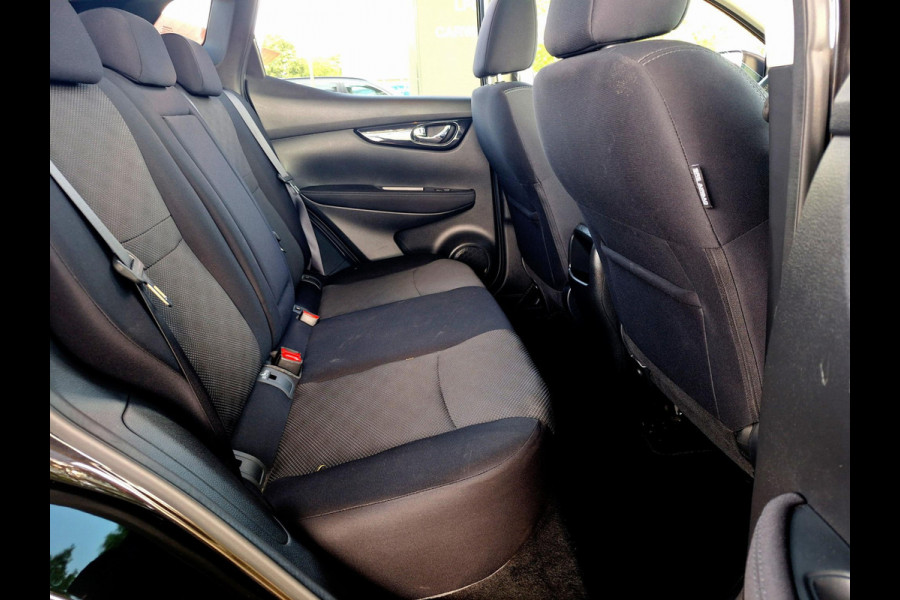 Nissan QASHQAI 1.2 N-Vision | Pano | 360 Camera | Climate | (occasion)