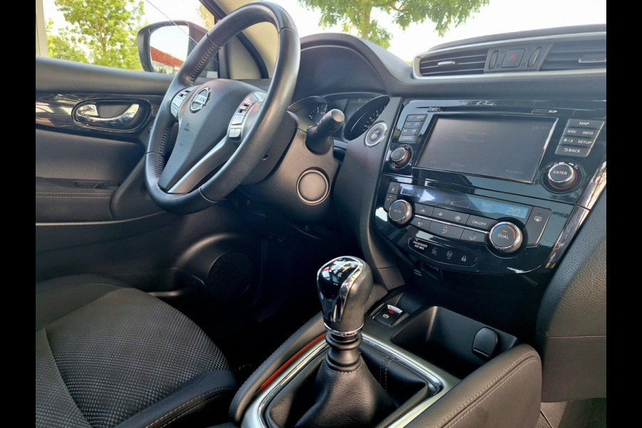 Nissan QASHQAI 1.2 N-Vision | Pano | 360 Camera | Climate | (occasion)
