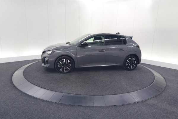 Peugeot 208 Hybrid 100 e-DCS6 Allure | Camera | Apple Carplay | Keyless Entry | Parkeersensoren