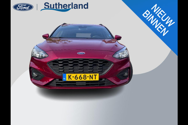 Ford FOCUS Wagon 1.0 EcoBoost ST Line Business 125pk | Wegklapbare Trekhaak | Winter Pack | Achteruitrijcamera