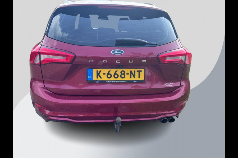 Ford FOCUS Wagon 1.0 EcoBoost ST Line Business 125pk | Wegklapbare Trekhaak | Winter Pack | Achteruitrijcamera