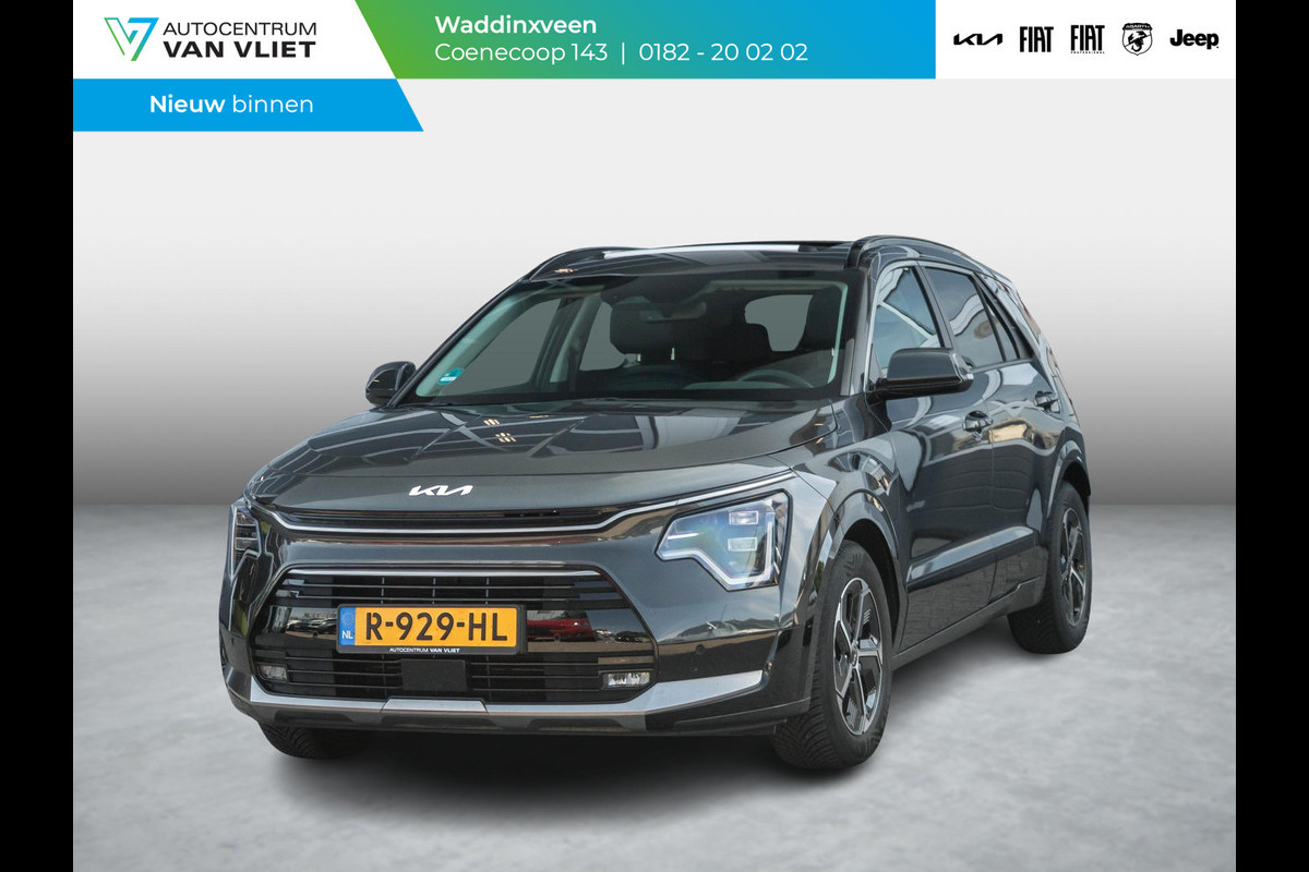 Kia Niro 1.6 GDi Hybrid DynamicPlusLine Kia Niro 1.6 GDi Hybrid DynamicPlusLine