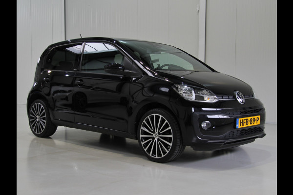 Volkswagen up! Active 5drs. Clima | Cruise | Camera | Vol!