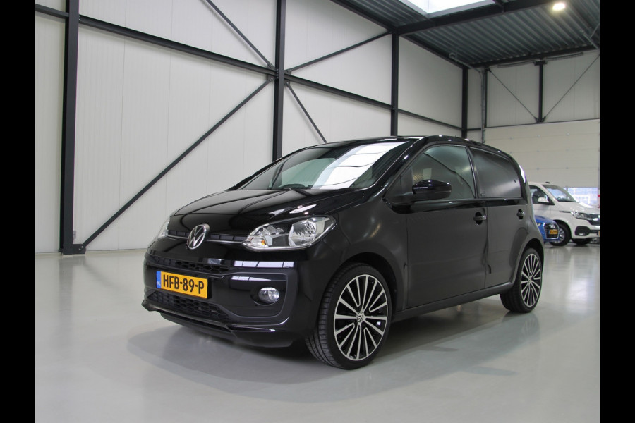 Volkswagen up! Active 5drs. Clima | Cruise | Camera | Vol!
