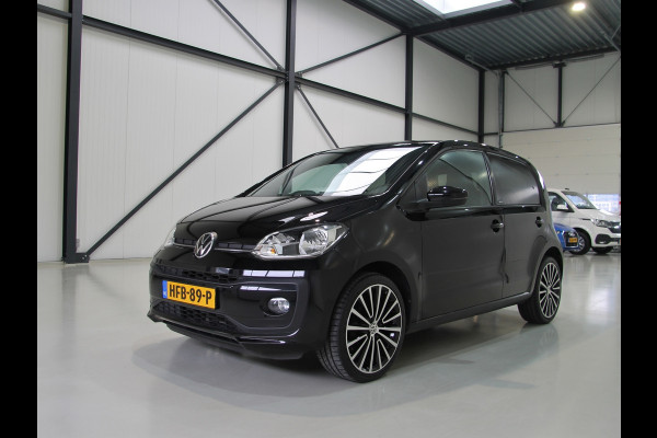 Volkswagen up! Active 5drs. Clima | Cruise | Camera | Vol!