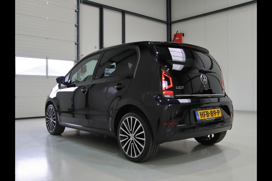 Volkswagen up! Active 5drs. Clima | Cruise | Camera | Vol!