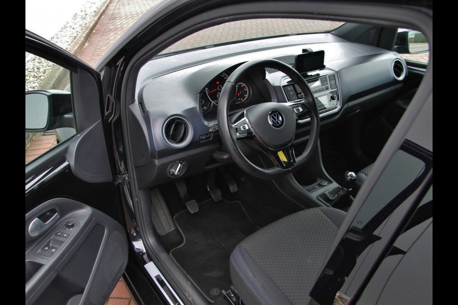 Volkswagen up! Active 5drs. Clima | Cruise | Camera | Vol!