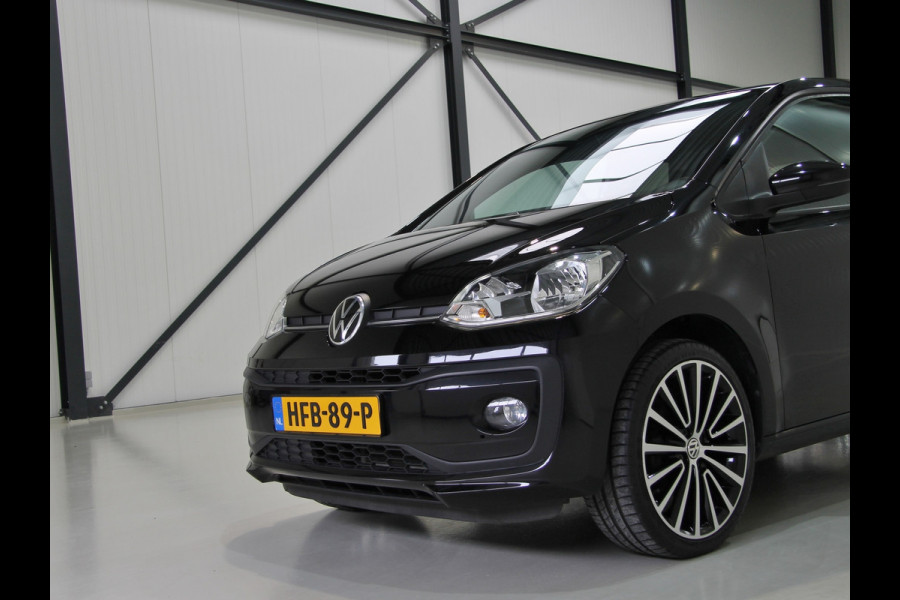 Volkswagen up! Active 5drs. Clima | Cruise | Camera | Vol!
