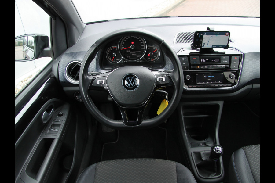 Volkswagen up! Active 5drs. Clima | Cruise | Camera | Vol!