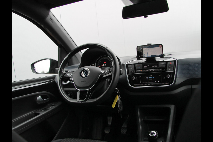 Volkswagen up! Active 5drs. Clima | Cruise | Camera | Vol!