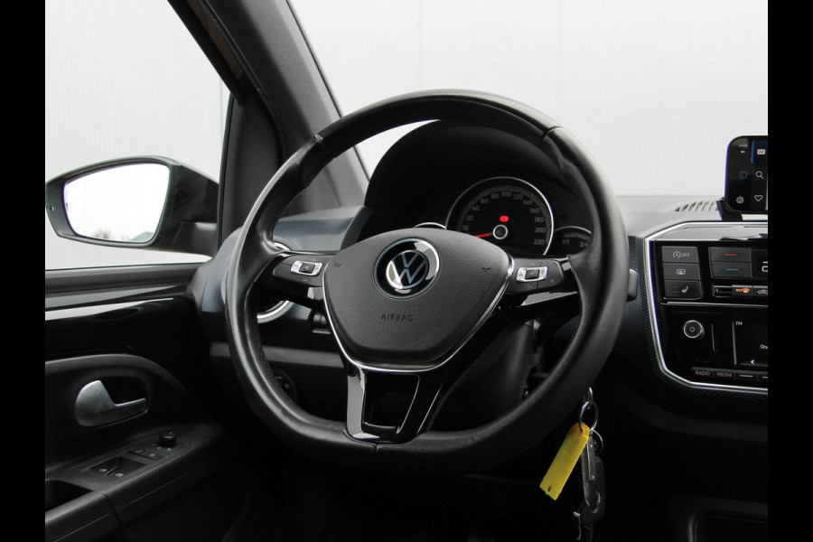 Volkswagen up! Active 5drs. Clima | Cruise | Camera | Vol!