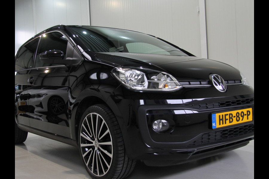 Volkswagen up! Active 5drs. Clima | Cruise | Camera | Vol!