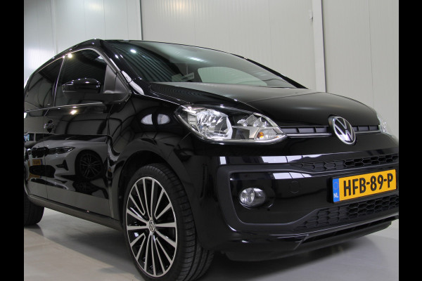 Volkswagen up! Active 5drs. Clima | Cruise | Camera | Vol!