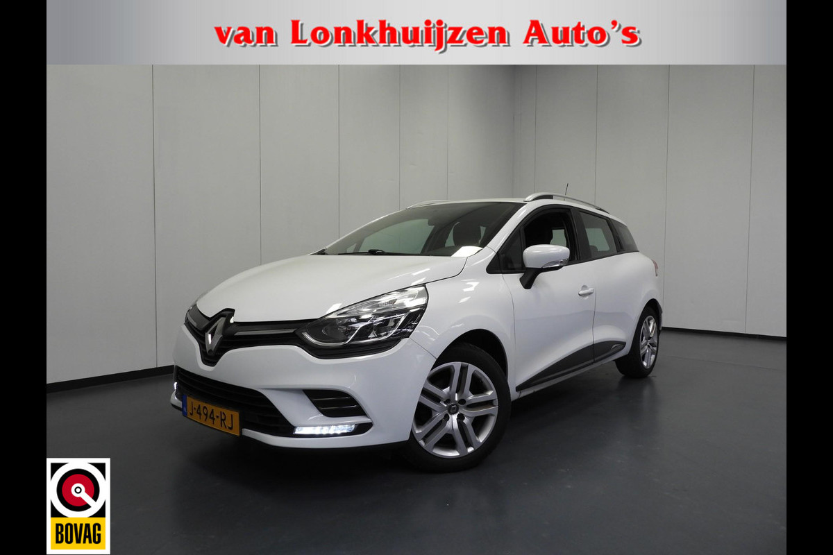 Renault Clio Estate 0.9 TCe Zen NAVI/AIRCO/CRUISE/BLUETOOTH! Renault Clio Estate 0.9 TCe Zen NAVI/AIRCO/CRUISE/BLUETOOTH!