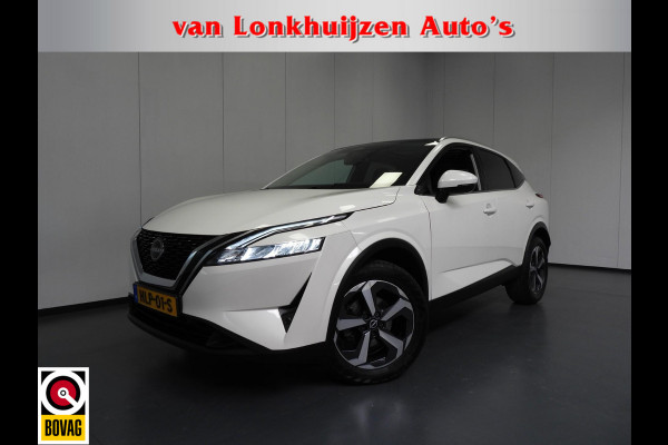 Nissan QASHQAI 1.3 MHEV N-Connecta Design NAVI/360CAM/PANODAK/LED/18"LMV!