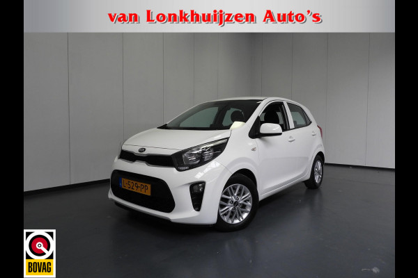 Kia Picanto 1.0 DPi Aut. DynamicLine NAVI-APP/CAMERA/AIRCO/LMV!
