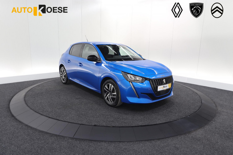 Peugeot 208 PureTech 100 Allure | Adaptieve Cruise Control | Camera | Apple Carplay
