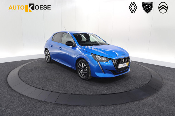 Peugeot 208 PureTech 100 Allure | Adaptieve Cruise Control | Camera | Apple Carplay
