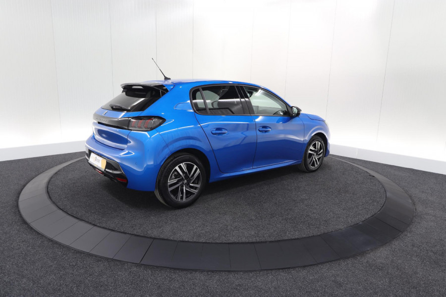 Peugeot 208 PureTech 100 Allure | Adaptieve Cruise Control | Camera | Apple Carplay