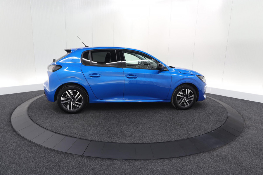 Peugeot 208 PureTech 100 Allure | Adaptieve Cruise Control | Camera | Apple Carplay