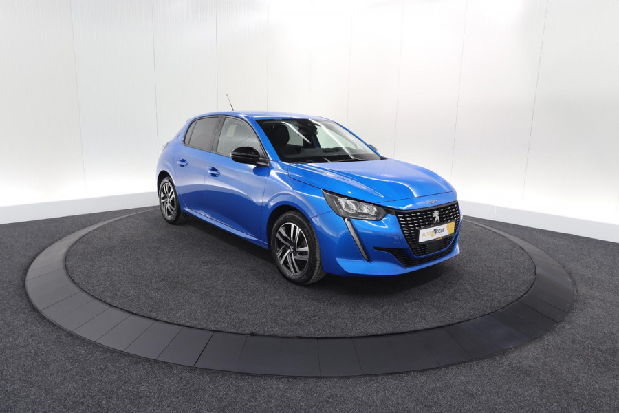 Peugeot 208 PureTech 100 Allure | Adaptieve Cruise Control | Camera | Apple Carplay
