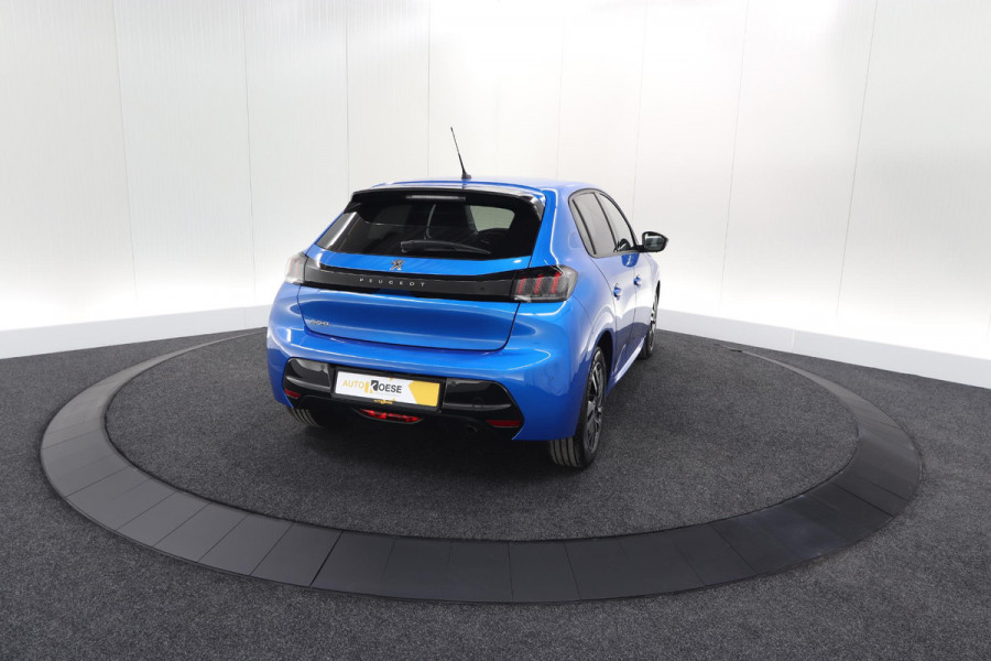 Peugeot 208 PureTech 100 Allure | Adaptieve Cruise Control | Camera | Apple Carplay