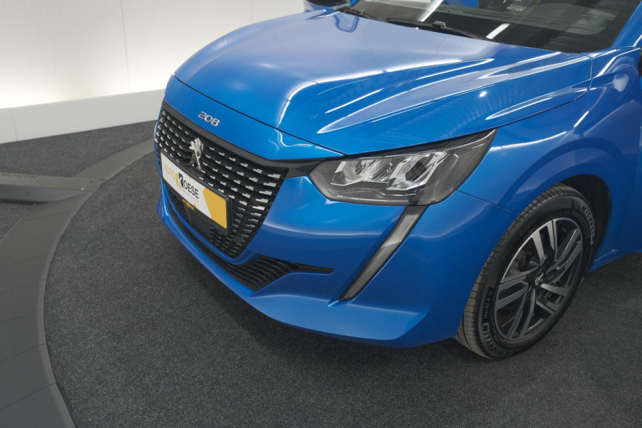 Peugeot 208 PureTech 100 Allure | Adaptieve Cruise Control | Camera | Apple Carplay