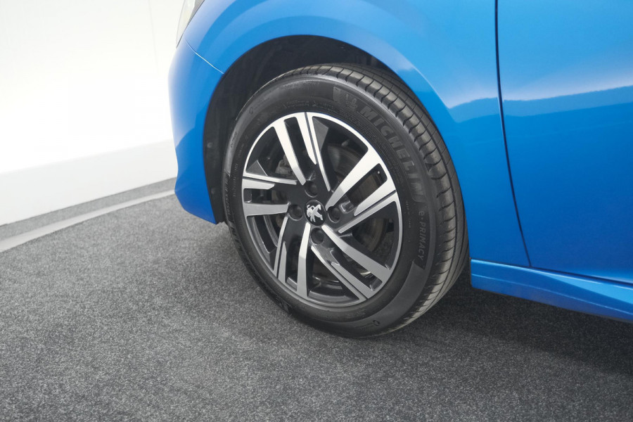 Peugeot 208 PureTech 100 Allure | Adaptieve Cruise Control | Camera | Apple Carplay
