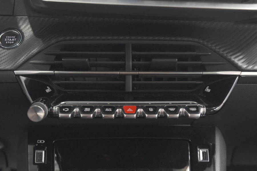 Peugeot 208 PureTech 100 Allure | Adaptieve Cruise Control | Camera | Apple Carplay