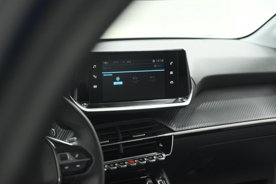 Peugeot 208 PureTech 100 Allure | Adaptieve Cruise Control | Camera | Apple Carplay