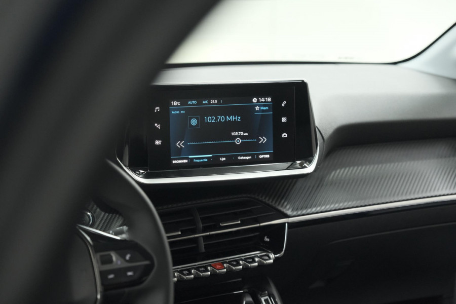 Peugeot 208 PureTech 100 Allure | Adaptieve Cruise Control | Camera | Apple Carplay