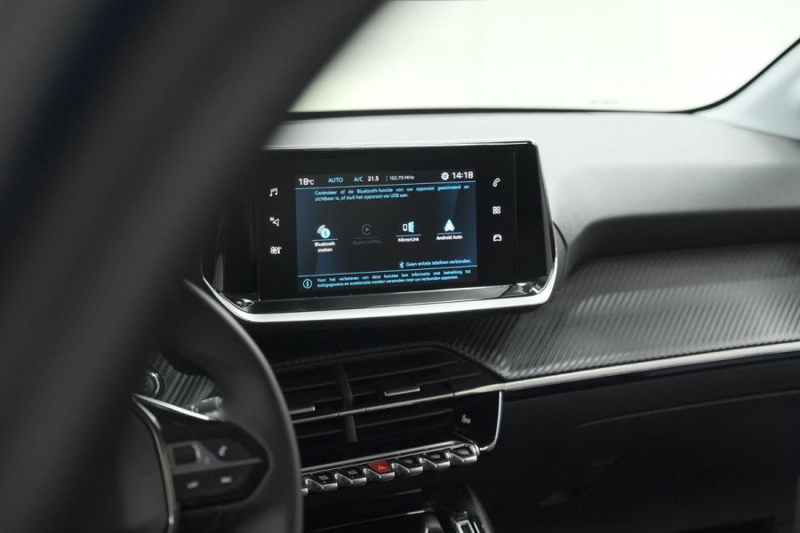 Peugeot 208 PureTech 100 Allure | Adaptieve Cruise Control | Camera | Apple Carplay