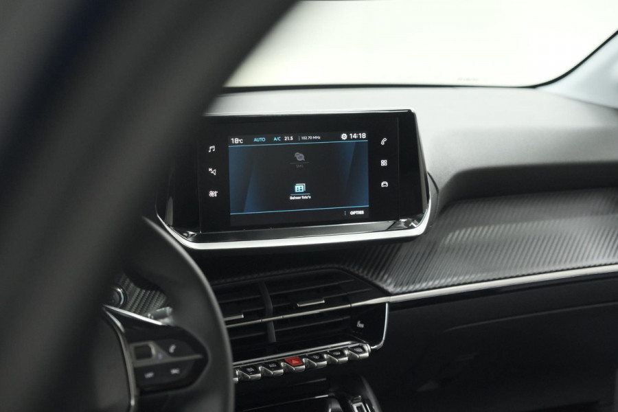 Peugeot 208 PureTech 100 Allure | Adaptieve Cruise Control | Camera | Apple Carplay