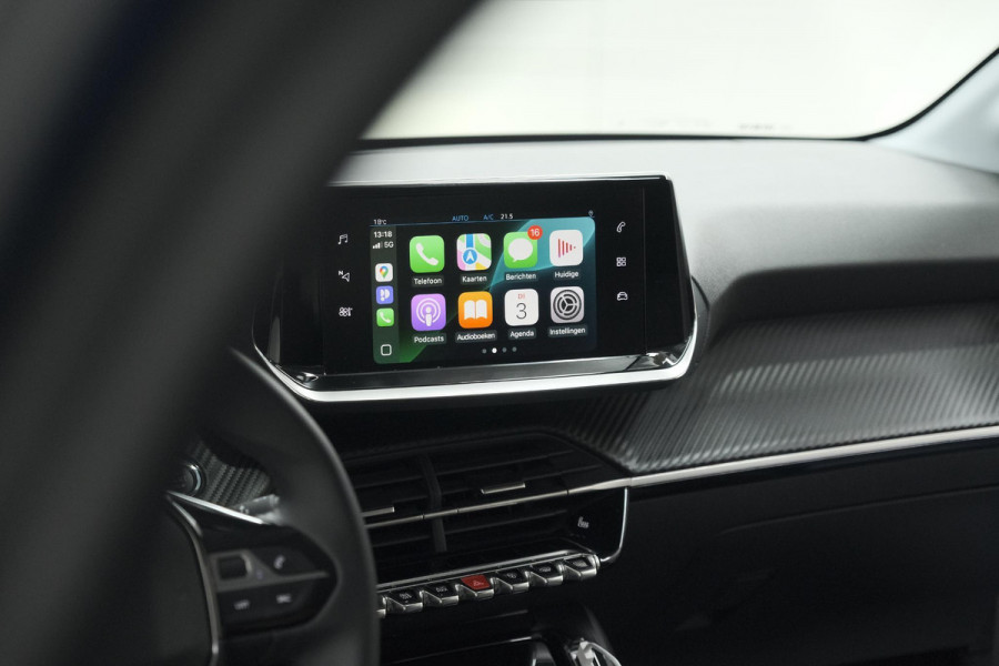 Peugeot 208 PureTech 100 Allure | Adaptieve Cruise Control | Camera | Apple Carplay